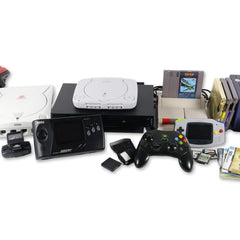 Collection image for: Consoles
