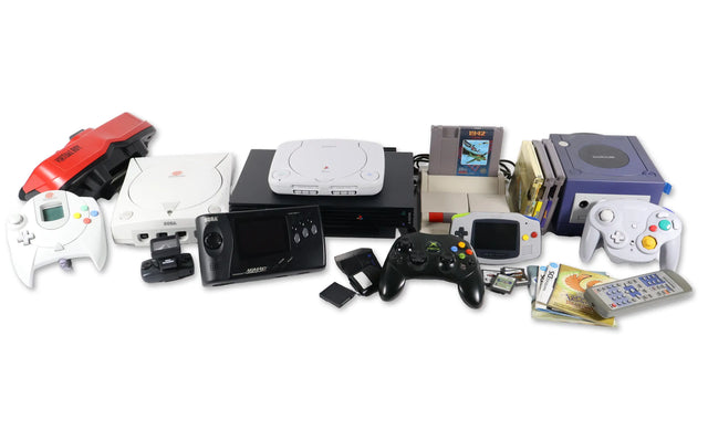 Consoles