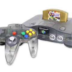 Collection image for: Nintendo 64