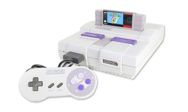 Super Nintendo
