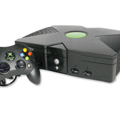 Collection image for: Xbox (Original)