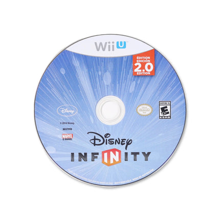 Disney Infinity [2.0 Edition] for Wii U - Cartridge front with label - Game only.
