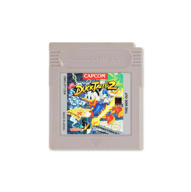 Duck Tales 2-GB-Cartridge-Front