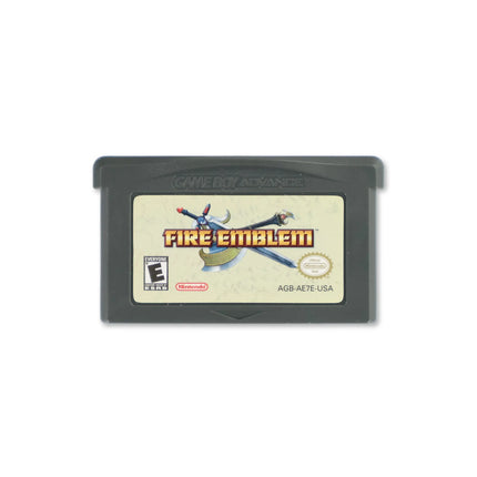 Fire Emblem for Nintendo Game Boy Advance - Cartridge front with label - Game only.