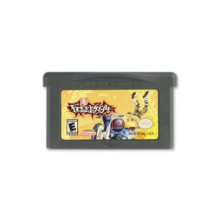 Freekstyle for Nintendo Game Boy Advance - Cartridge front with label - Game only.