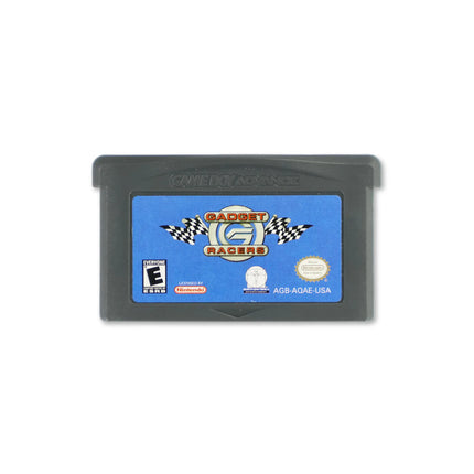 Gadget Racers for Nintendo Game Boy Advance - Cartridge front with label - Game only.