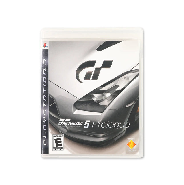 Gran Turismo 5 Prologue for PlayStation 3 - Box front - Complete in box or box and game.