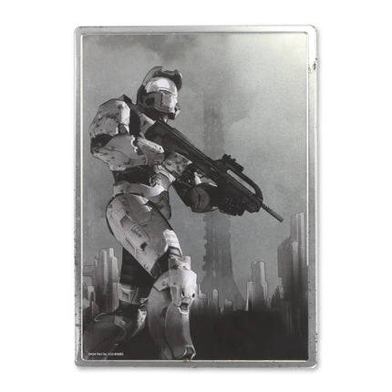 Halo 2 [Limited Collector's Edition] for Microsoft Xbox - Case back cover - Product gallery.