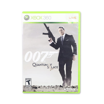007 Quantum of Solace