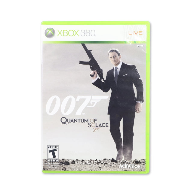 007 Quantum of Solace