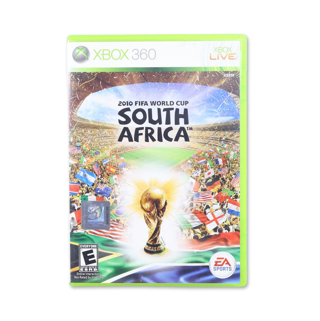 2010 FIFA World Cup South Africa