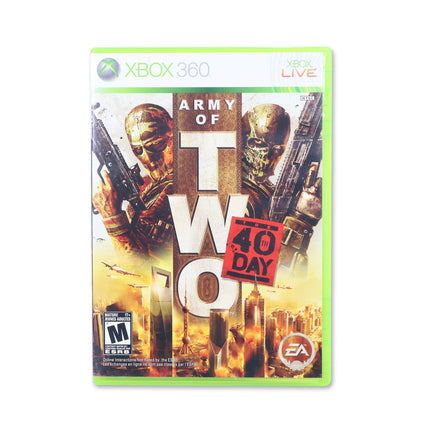 Army of Two: The 40th Day