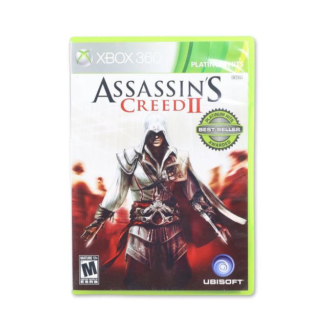 Assassin's Creed II [Platinum Hits]