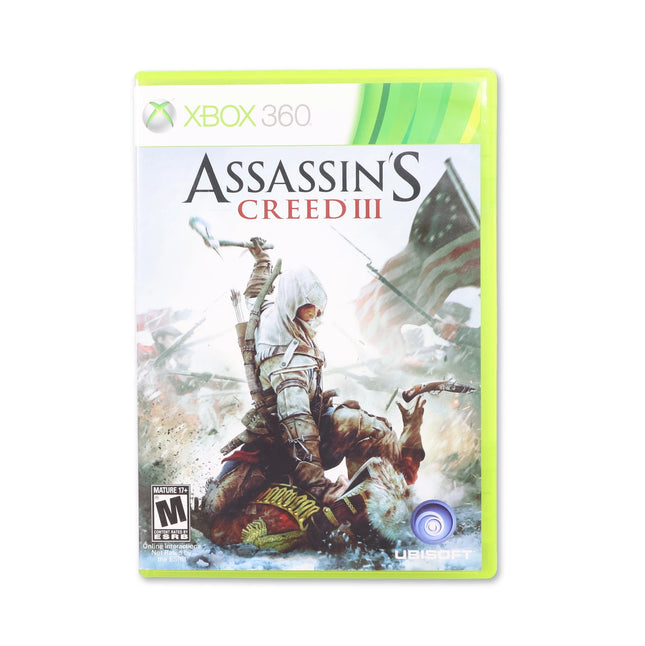 Assassin's Creed III
