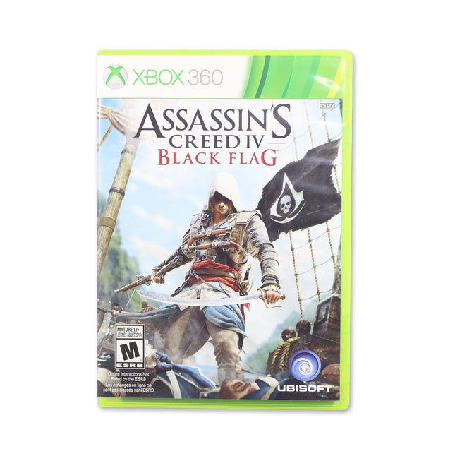 Assassin's Creed IV: Black Flag