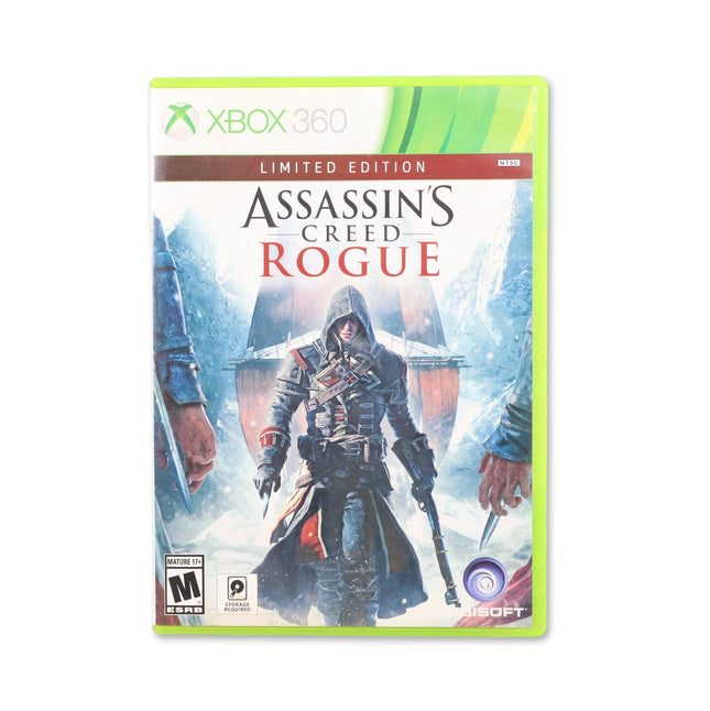 Assassin's Creed: Rogue [Limited Edition]