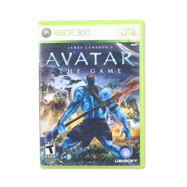 Avatar: The Game