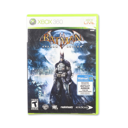 Batman: Arkham Asylum