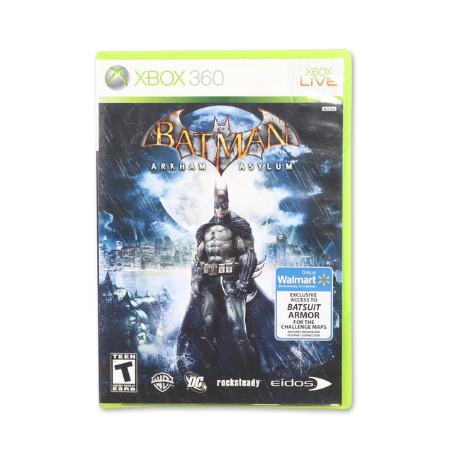 Batman: Arkham Asylum