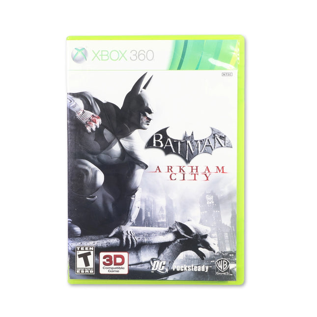 Batman: Arkham City
