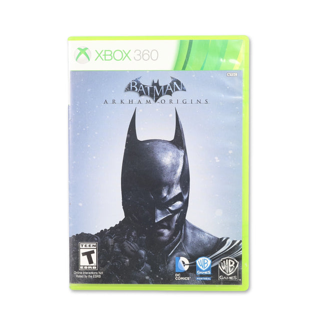 Batman: Arkham Origins