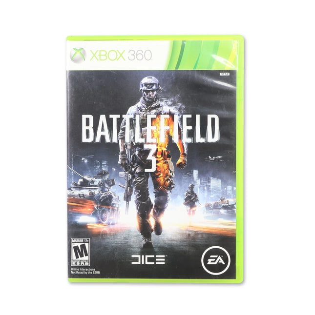 Battlefield 3