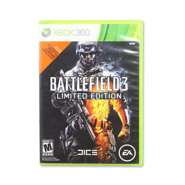 Battlefield 3 [Limited Edition]