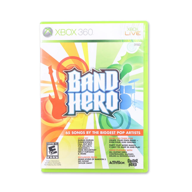 Band Hero