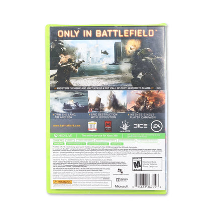 Battlefield 4
