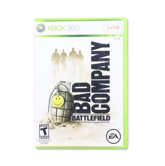 Battlefield: Bad Company