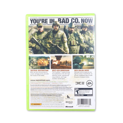 Battlefield: Bad Company