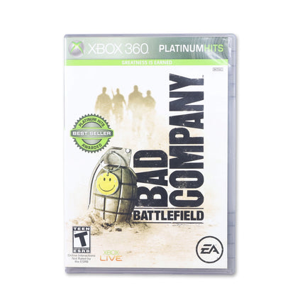 Battlefield: Bad Company [Platinum Hits]