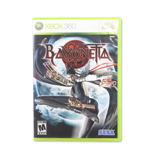 Bayonetta