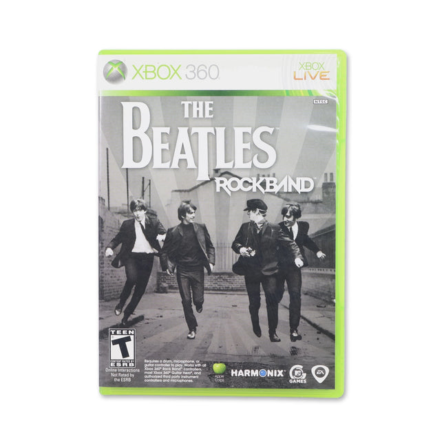 The Beatles: Rock Band