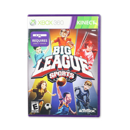 Big League Sports