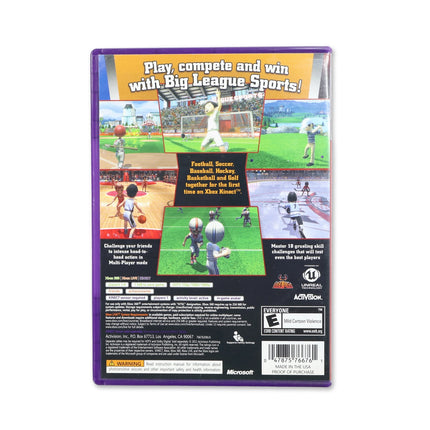 Big League Sports