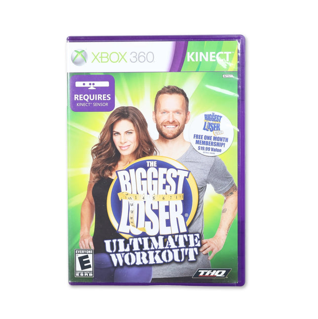 Biggest Loser: Ultimate Workout