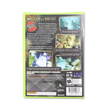 Bioshock
