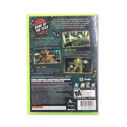 BioShock 2