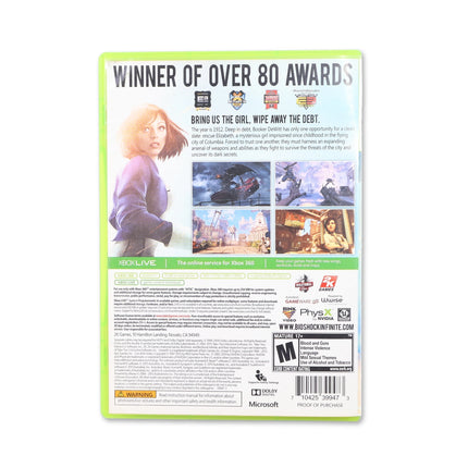 BioShock Infinite