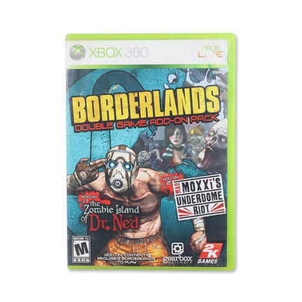 Borderlands: Double Game Add-On Pack