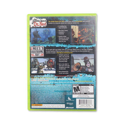 Borderlands: Double Game Add-On Pack