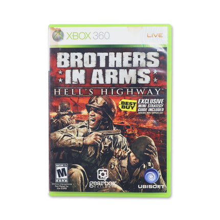 Brothers in Arms Hell's Highway