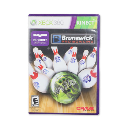 Brunswick Pro Bowling