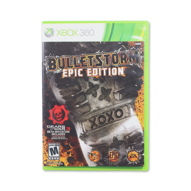 Bulletstorm [Epic Edition]