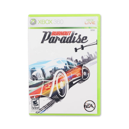 Burnout Paradise