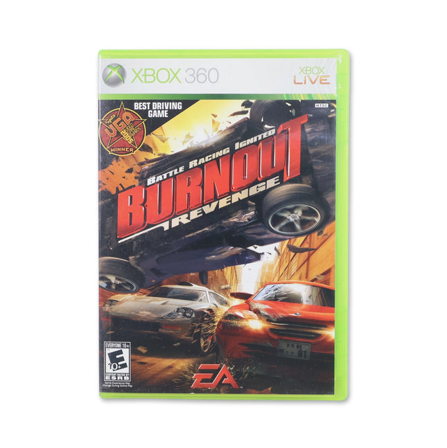 Burnout Revenge