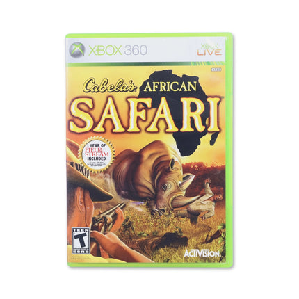 Cabela's African Safari