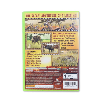 Cabela's African Safari