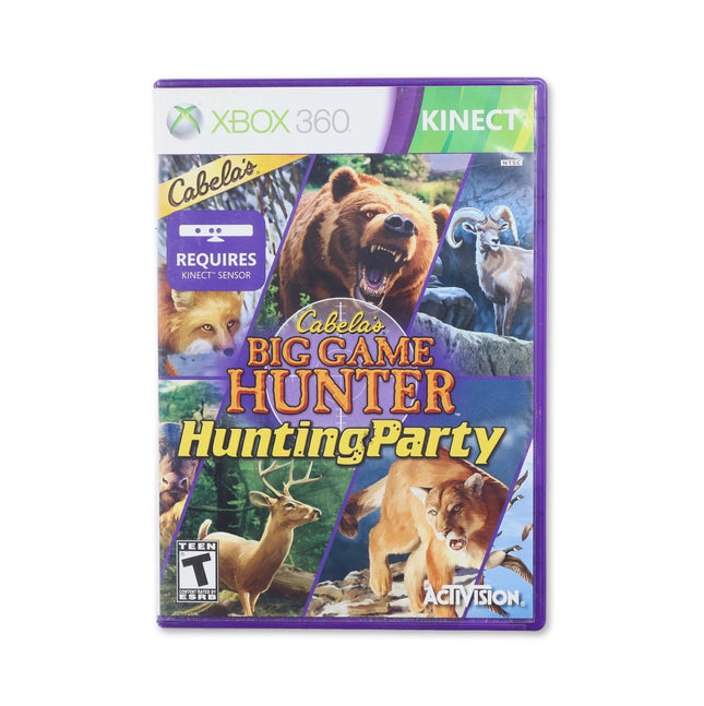 Cabela's Big Game Hunter: Hunting Party